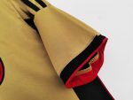 Camiseta retro AC Milan 2013/14 tercera equipación dorada — foto 7