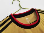 Camiseta retro AC Milan 2013/14 tercera equipación dorada — foto 8