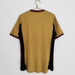Camiseta retro AC Milan 2013/14 tercera equipación dorada — foto 11