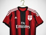 Camiseta retro AC Milan 2014/15 Primera Equipación — foto 3