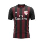 Camiseta AC Milan 2015/16 Primera Equipación — vista frontal en maniquí