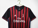 Camiseta retro AC Milan 2016/17 Primera Equipación — foto 8