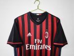Camiseta retro AC Milan 2016/17 Primera Equipación — foto 9