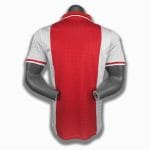 Camiseta retro Ajax 1989/90 primera equipación — foto 8