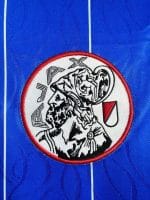 Camiseta retro Ajax 1989-90 segunda equipación — foto 2
