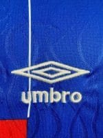 Camiseta retro Ajax 1989-90 segunda equipación — foto 3
