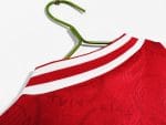 Camiseta retro del Ajax de Ámsterdam, primera equipación de la temporada 1994/95. — foto 5