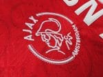 Camiseta retro del Ajax de Ámsterdam, primera equipación de la temporada 1994/95. — foto 9
