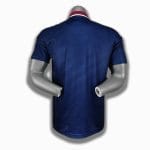 Camiseta retro Ajax 1994/95 segunda equipación azul y roja Umbro — foto 10