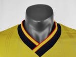 Camiseta retro Arsenal 1986/88 segunda equipación amarilla — foto 8