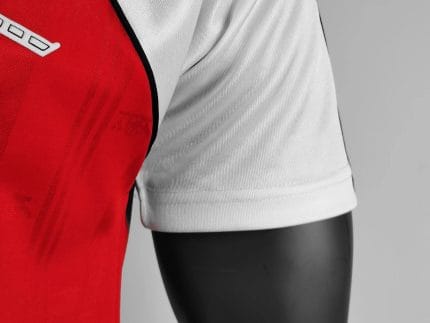 Camiseta retro del Arsenal de la temporada 1988/90, primera equipación. — foto 2