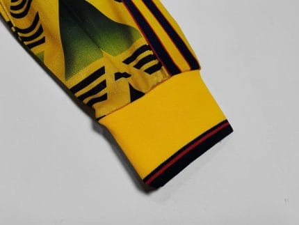 Camiseta retro Arsenal 1991/93 segunda equipación manga larga — foto 2