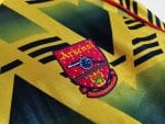 Camiseta retro Arsenal 1991/93 segunda equipación manga larga — foto 7