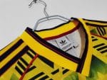 Camiseta retro Arsenal 1991/93 segunda equipación manga larga — foto 8