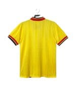 Camiseta retro Arsenal 1993-1994 segunda equipación amarilla — foto 8