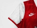 Camiseta retro del Arsenal de las temporadas 1994/96, primera equipación. — foto 7