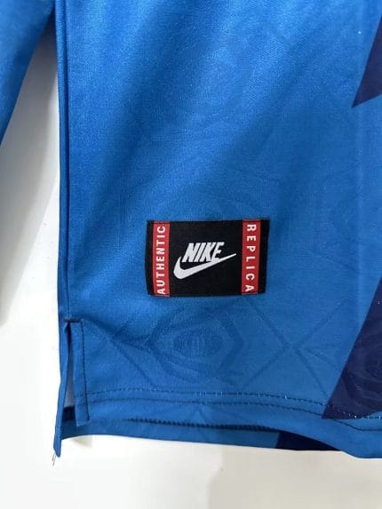 Camiseta retro Arsenal 1995-1996 segunda equipación manga larga. — foto 2