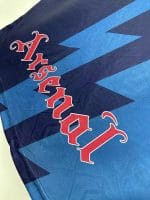 Camiseta retro Arsenal 1995-1996 segunda equipación manga larga. — foto 5