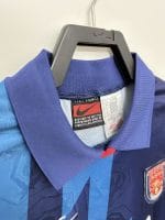 Camiseta retro Arsenal 1995-1996 segunda equipación manga larga. — foto 11