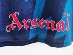Camiseta retro Arsenal 1995 segunda equipación — foto 4