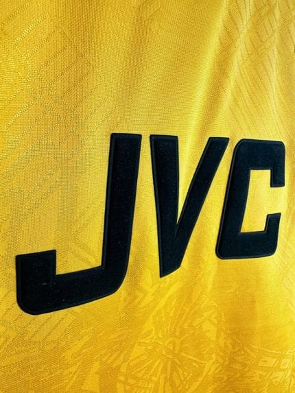 Camiseta retro Arsenal 1996/97 segunda equipación manga larga — foto 2