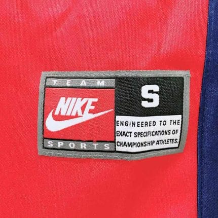 Camiseta retro Arsenal 1998-1999 primera equipación Nike JVC — foto 2