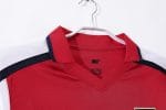 Camiseta retro Arsenal primera equipación temporadas 1999/00 y 2000/01 con patrocinador Dreamcast y marca Nike. — foto 9