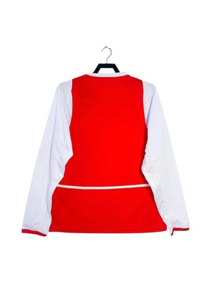Camiseta retro Arsenal 2002/03 primera equipación manga larga — foto 2