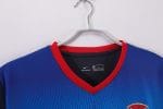 Camiseta retro Arsenal 2002/04 segunda equipación azul — foto 11