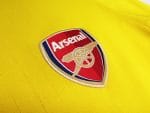 Camiseta retro Arsenal 2003/04 segunda equipación amarilla — foto 8