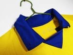 Camiseta retro Arsenal 2003/04 segunda equipación amarilla — foto 9