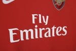 Camiseta retro Arsenal 2006/07 primera equipación — foto 8
