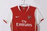 Camiseta retro Arsenal 2006/07 primera equipación — foto 10
