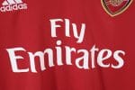 Camiseta retro Arsenal 2019/20 primera equipación — foto 7
