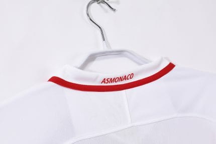 Camiseta retro del AS Mónaco de la temporada 2016/17, primera equipación. — foto 2