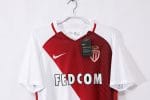 Camiseta retro del AS Mónaco de la temporada 2016/17, primera equipación. — foto 5