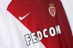 Camiseta retro del AS Mónaco de la temporada 2016/17, primera equipación. — foto 7