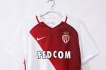 Camiseta retro del AS Mónaco de la temporada 2016/17, primera equipación. — foto 10