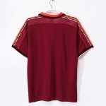 Camiseta retro AS Roma 1998/99 Primera Equipación — foto 3
