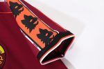 Camiseta retro AS Roma 1998/99 Primera Equipación — foto 4
