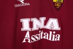 Camiseta retro AS Roma 1998/99 Primera Equipación — foto 6