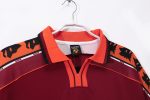 Camiseta retro AS Roma 1998/99 Primera Equipación — foto 8