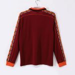 Camiseta retro AS Roma 1998/99 primera equipación manga larga — foto 3
