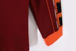 Camiseta retro AS Roma 1998/99 primera equipación manga larga — foto 4