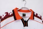 Camiseta retro AS Roma 1998/99 segunda equipación manga larga — foto 6