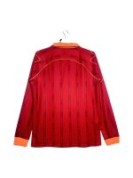 Camiseta retro AS Roma primera equipación 1999/00 manga larga — foto 8