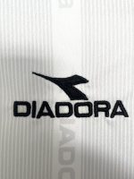 Camiseta retro AS Roma 1999/00 segunda equipación manga larga — foto 5