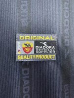 Camiseta retro AS Roma 1999/00 tercera equipación manga larga — foto 3