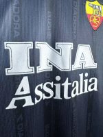 Camiseta retro AS Roma 1999/00 tercera equipación manga larga — foto 4