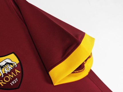 Camiseta retro AS Roma 2014/15 primera equipación — foto 2
